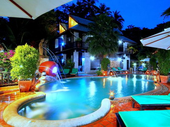 Thailand, Phuket, Boomerang Village Resort